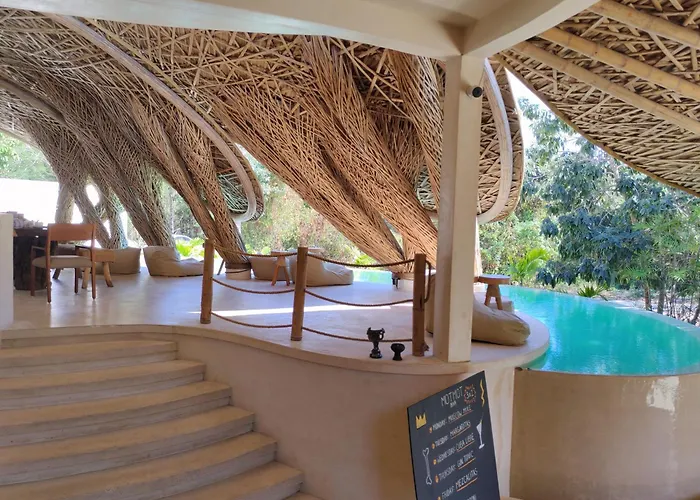 Jacuzzi Retreat Sunrise Haven Tulum