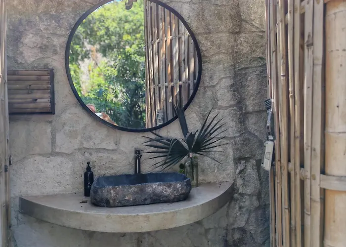 Jacuzzi Retreat Sunrise Haven * Tulum