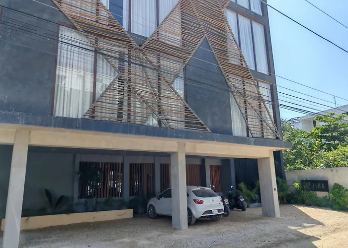 Jacuzzi Retreat Sunrise Haven Apartamento Tulum