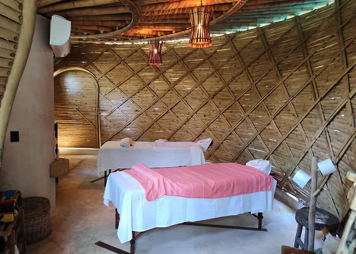 Jacuzzi Retreat Sunrise Haven * Tulum