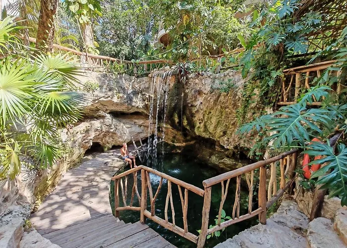 Jacuzzi Retreat Sunrise Haven * Tulum