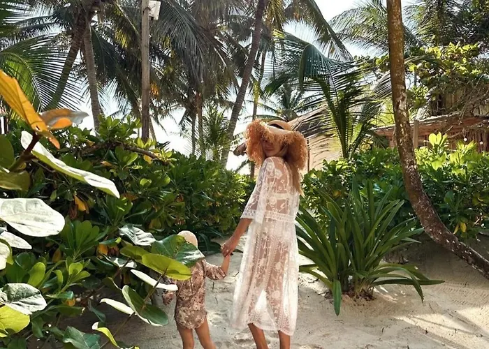 Jacuzzi Retreat Sunrise Haven * Tulum