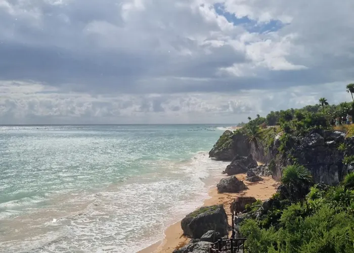 Jacuzzi Retreat Sunrise Haven * Tulum